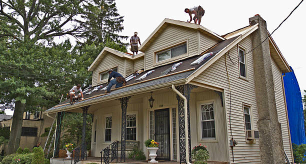 Best Flat Roof Repair Services  in Oxford, GA