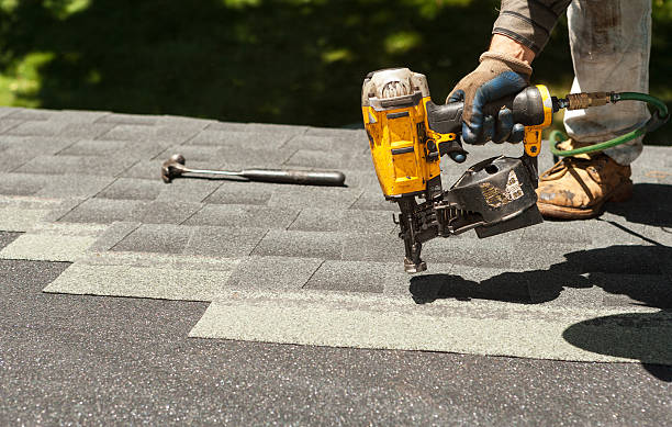 Residential Roof Replacement in Oxford, GA
