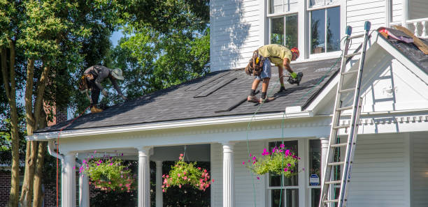 Quick and Trustworthy Emergency Roof Repair Services in Oxford, GA